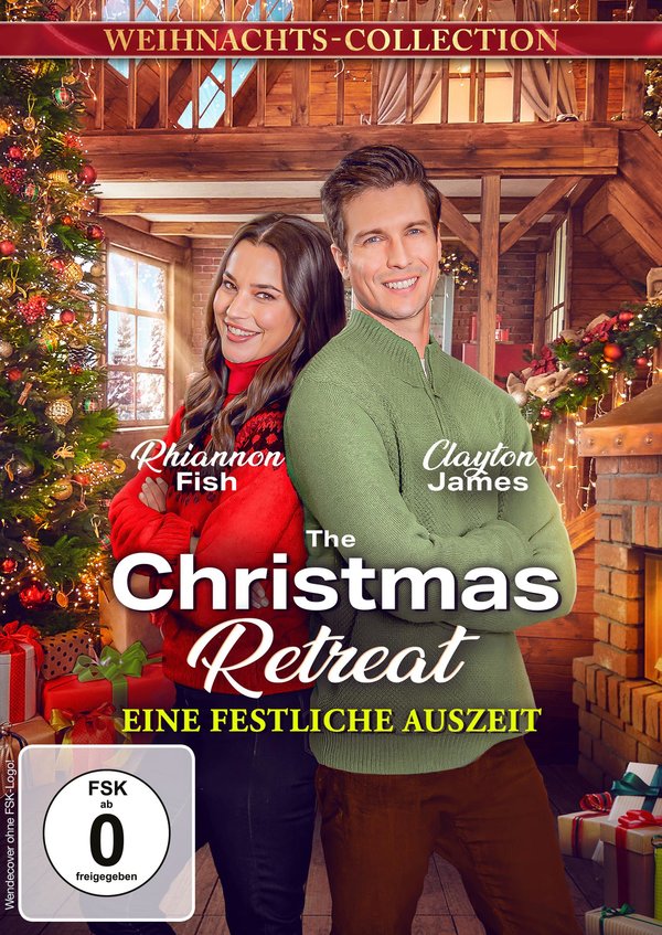 The Christmas Retreat - Eine festliche Auszeit  (DVD)