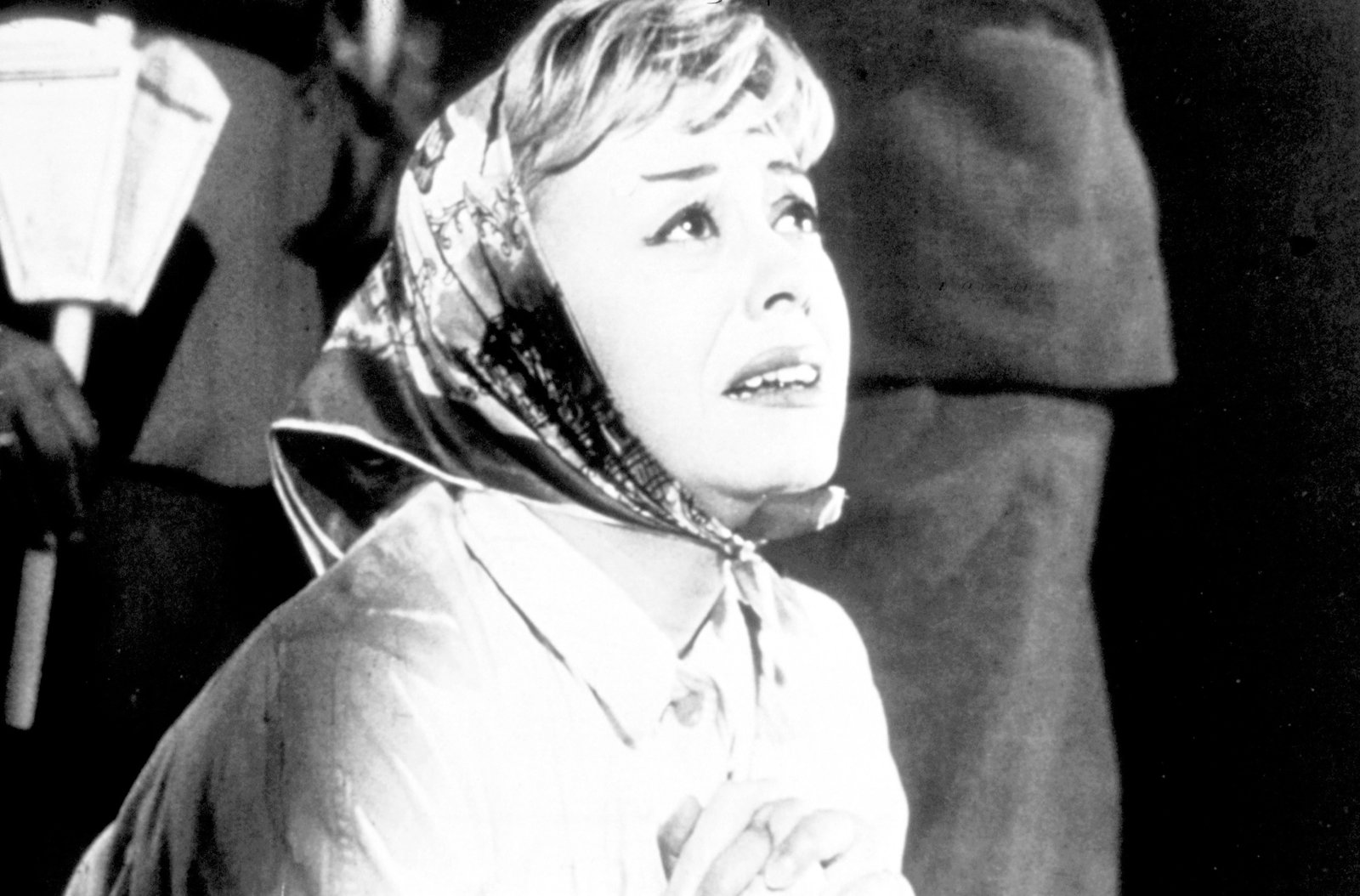 Die Nächte der Cabiria  (Blu-ray Disc)