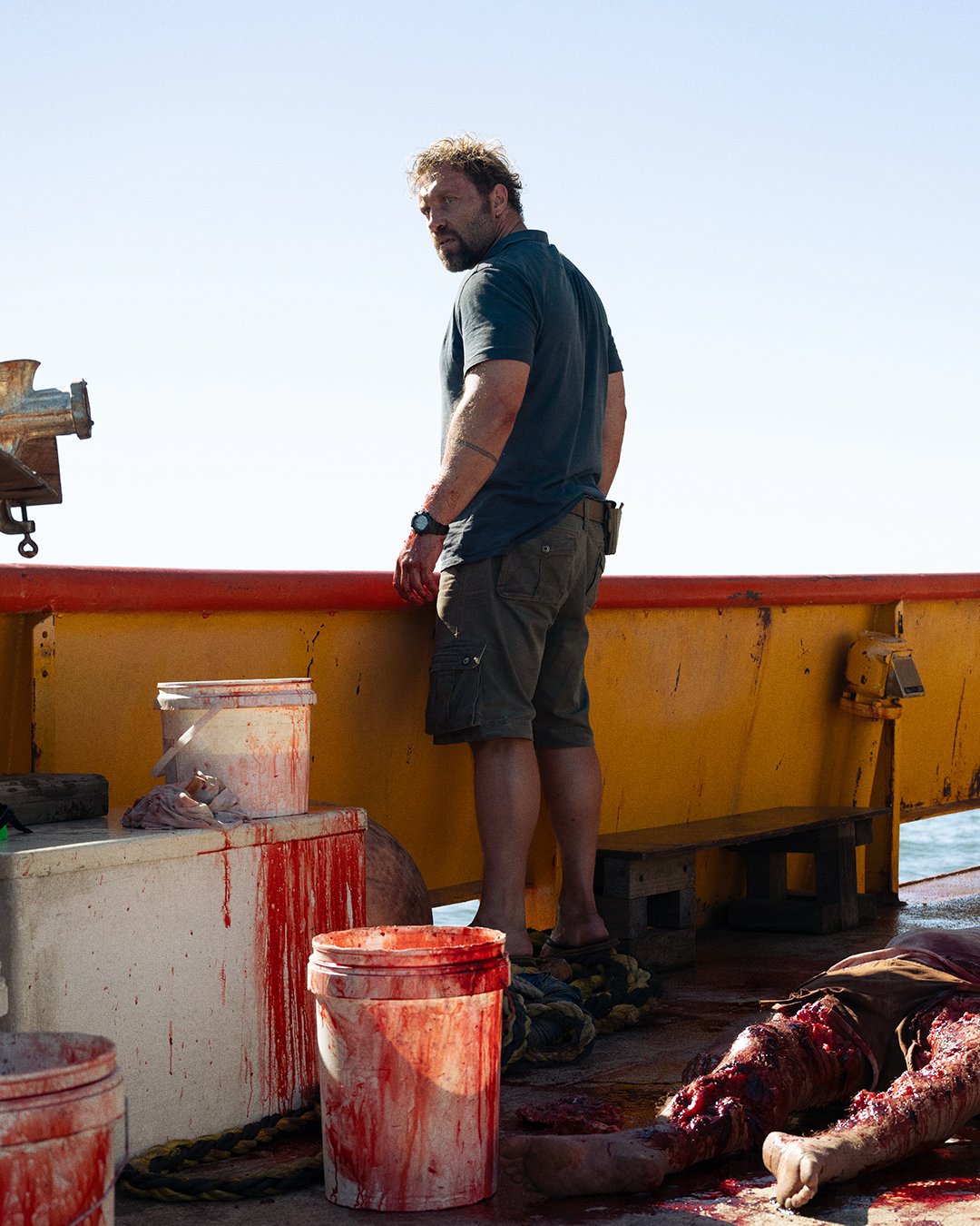 Dangerous Animals  (Blu-ray Disc)