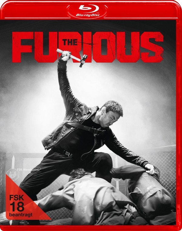 The Furious  (Blu-ray Disc)