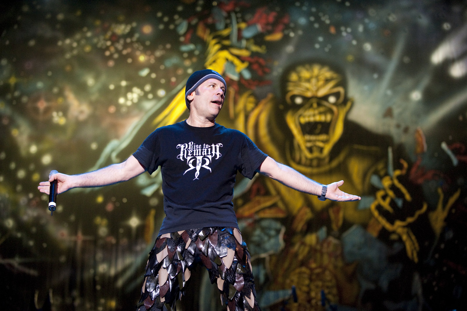 Iron Maiden: Burning Ambition  - Limited Steelbook  (4K Ultra HD+blu-ray)