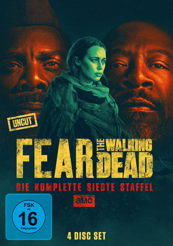 Fear The Walking Dead - Staffel 7 Fear The Walking Dead - Staffel 7