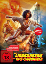 Liebeshexen vom Rio Cannibale  (DVD)