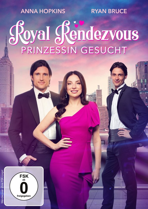 Royal Rendezvous - Prinzessin gesucht  (DVD)