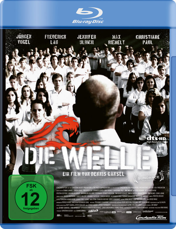 Die Welle  (Blu-ray Disc)