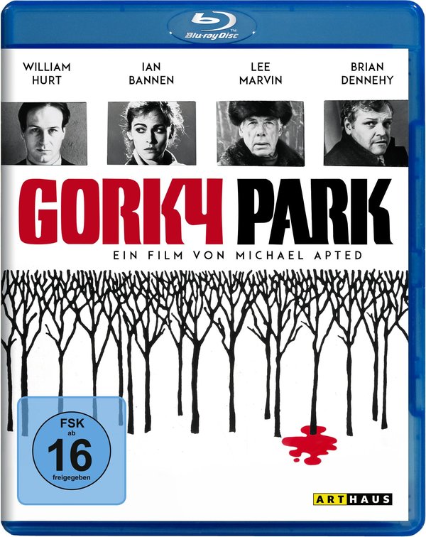 Gorky Park (blu-ray)