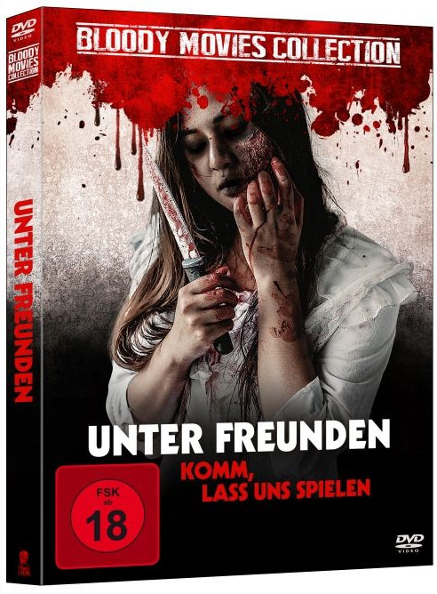 Unter Freunden - Komm, lass uns spielen  (DVD)