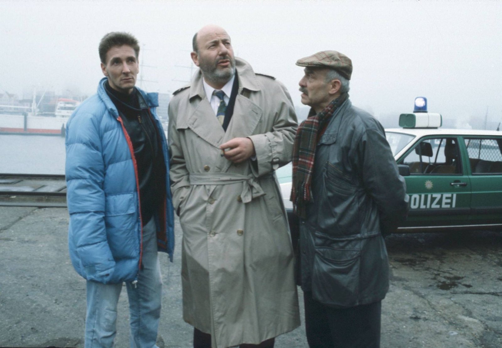 Tatort Hamburg - 40 Jahre Stoever und Brockmöller - Jubiläums-Gesamtedition (Erstmals alle 41 Folgen)  [21 DVDs]  (DVD)