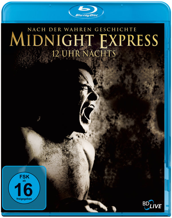 Midnight Express (blu-ray)