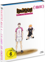Haikyu!! Movie 4 - Ein Kampf der Konzepte  (Blu-ray Disc)