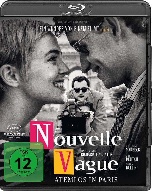 Nouvelle Vague  (Blu-ray Disc)