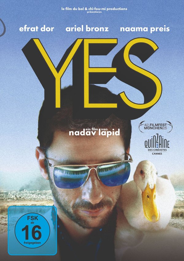 Yes (Ken)  (DVD)