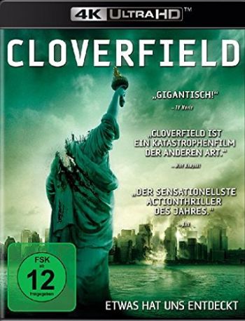 Cloverfield (4K Ultra HD)