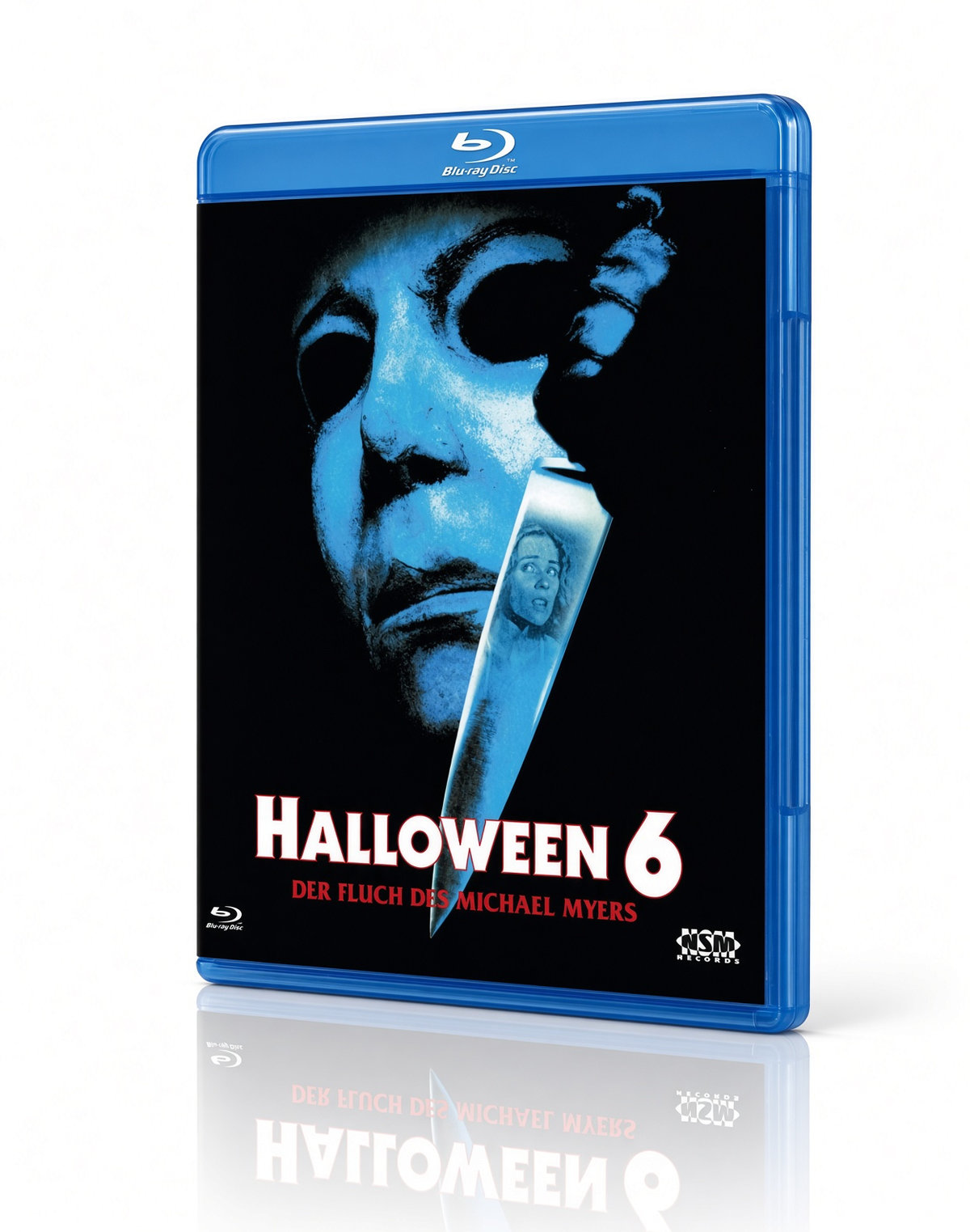 Halloween 6 - Der Fluch des Michael Myers - Uncut Edition (blu-ray)