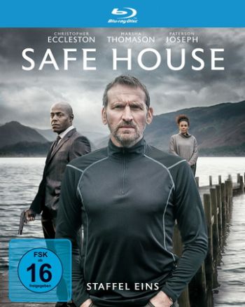 Safe House - Staffel 1 (blu-ray)