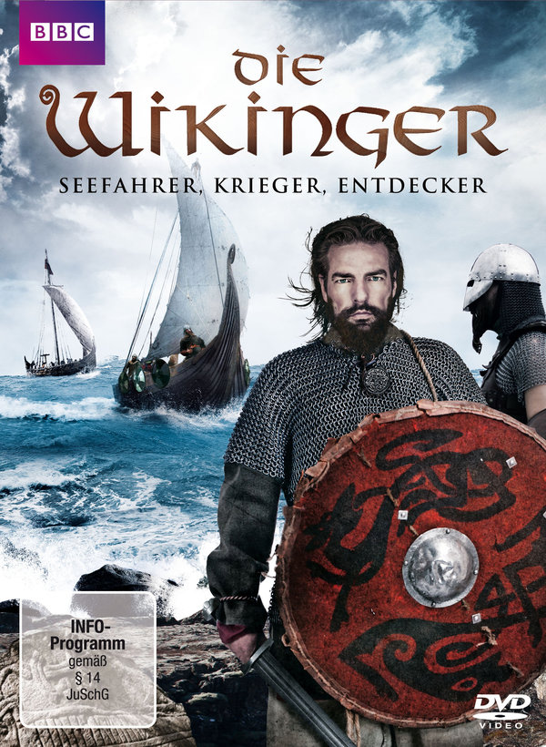 Die Wikinger  (DVD)