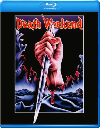 Party des Grauens - Death Weekend - Uncut Edition (blu-ray)