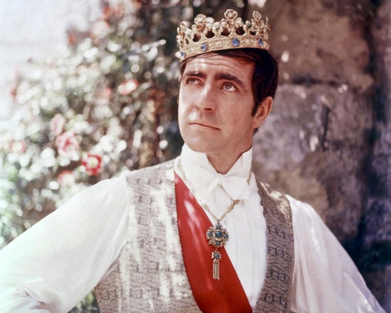 Herzkönig (Le Roi de cœur) / Französische Filmkomödie mit toller Besetzung (Pidax Film-Klassiker)  (DVD)