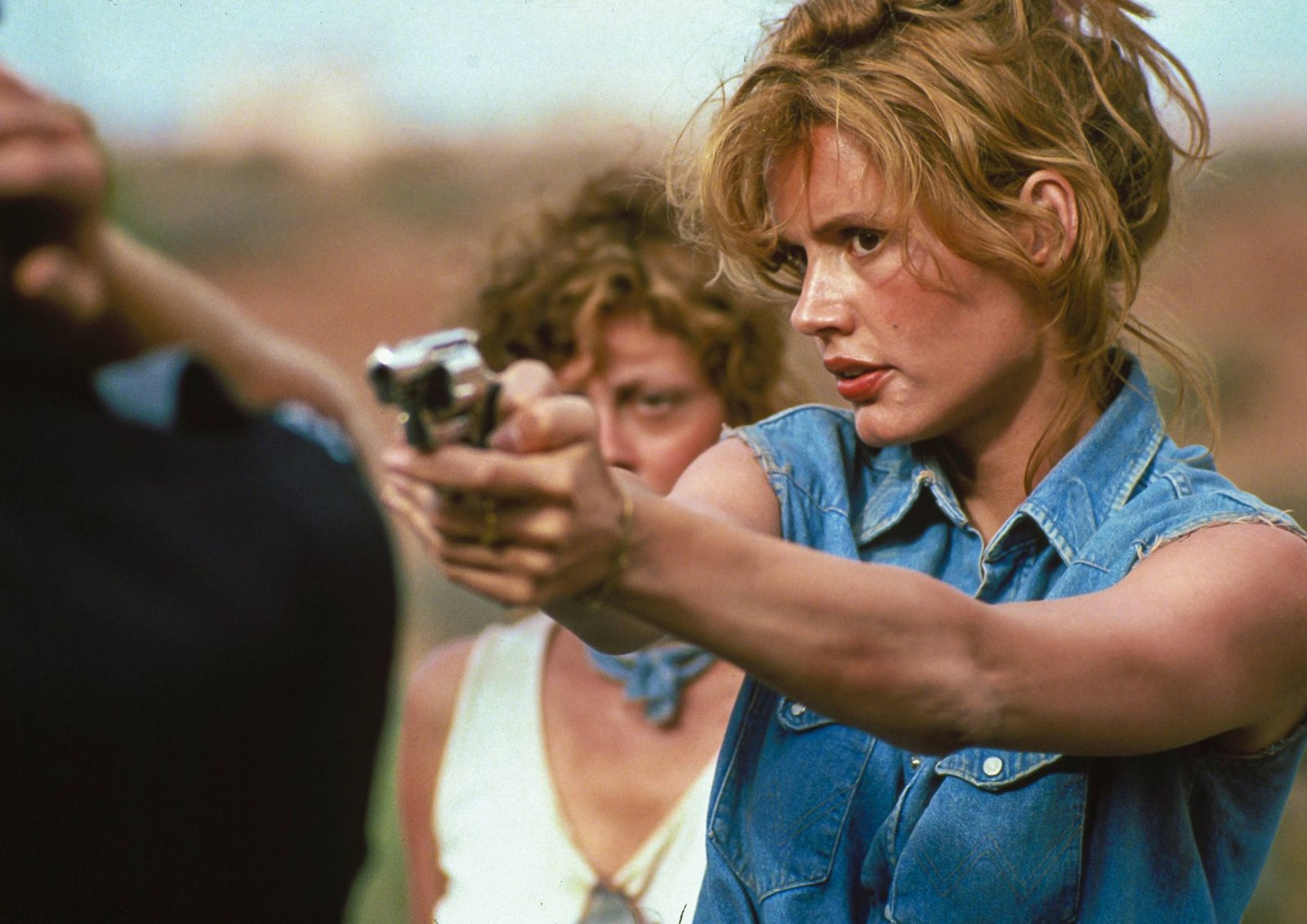 Thelma & Louise    (4K Ultra HD)