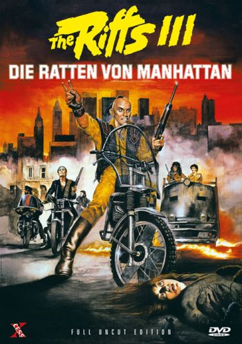 Riffs 3 - Die Ratten von Manhattan