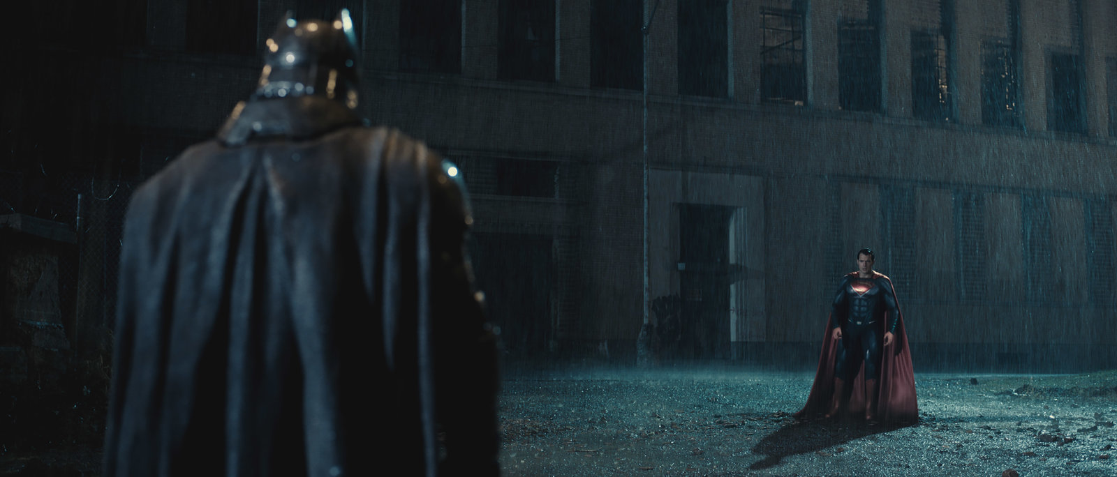 Batman v Superman: Dawn of Justice - Ultimate Edition (4K Ultra HD)