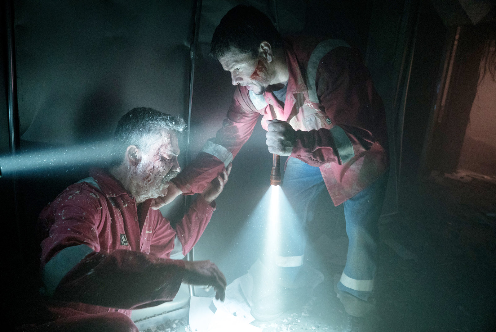 Deepwater Horizon  (Blu-ray Disc)