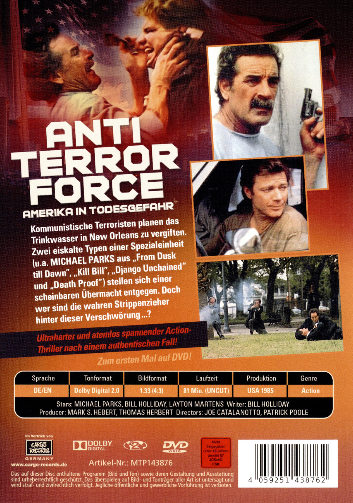 Anti Terror Force