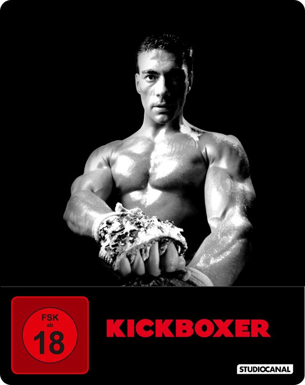 Kickboxer - Limited Steelbook Edition (blu-ray)