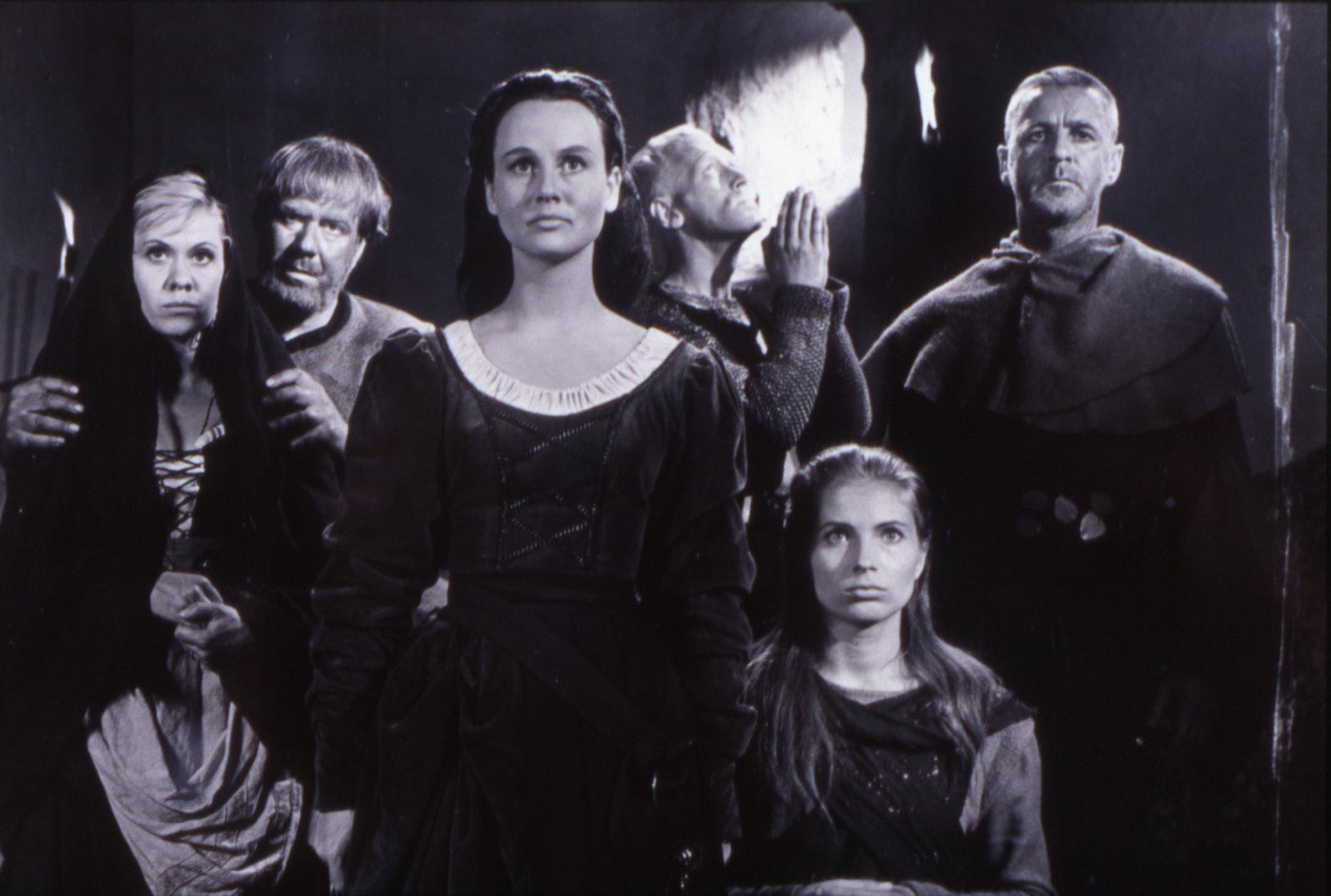 Siebente Siegel, Das (blu-ray)