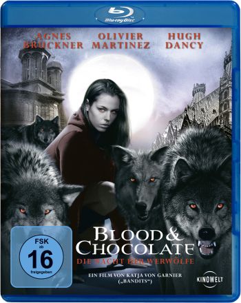 Blood & Chocolate (blu-ray)