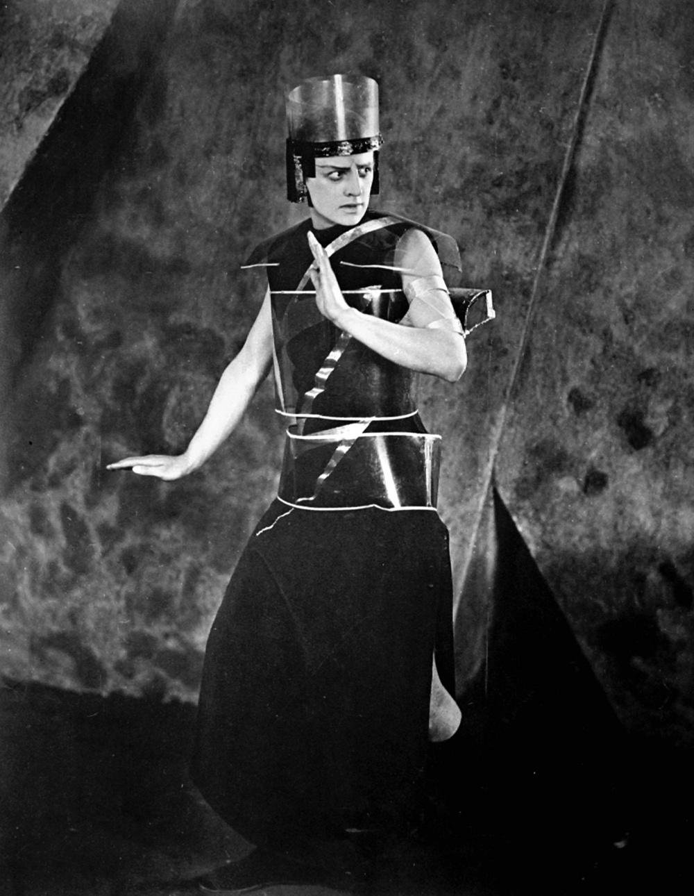 Aelita - Der Flug zum Mars (1924) Blu-ray Weltpremiere zum 100. Jubiläum - STUMME FILMKUNSTWERKE #3 - Nach dem gleichnamigen Roman von Alexei Tolstoi  (Blu-ray Disc)