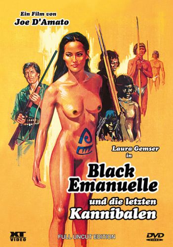 Black Emanuelle und die letzten Kannibalen (A)