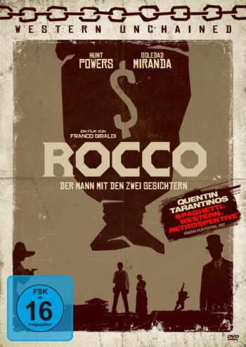 Rocco - Der Mann mit den zwei Gesichtern - Western Unchained 7