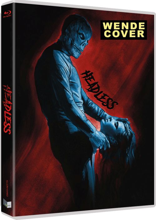 Headless - Uncut Scanavio Edition (blu-ray)