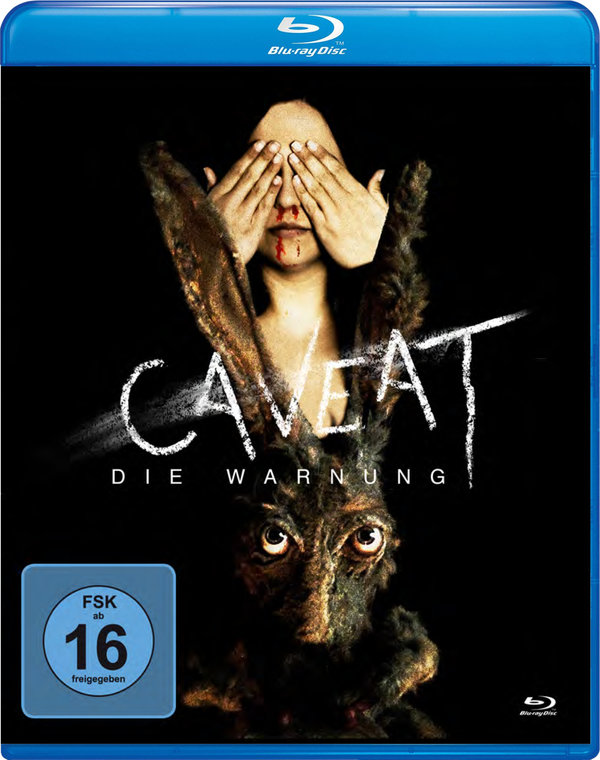 Caveat - Die Warnung (blu-ray)