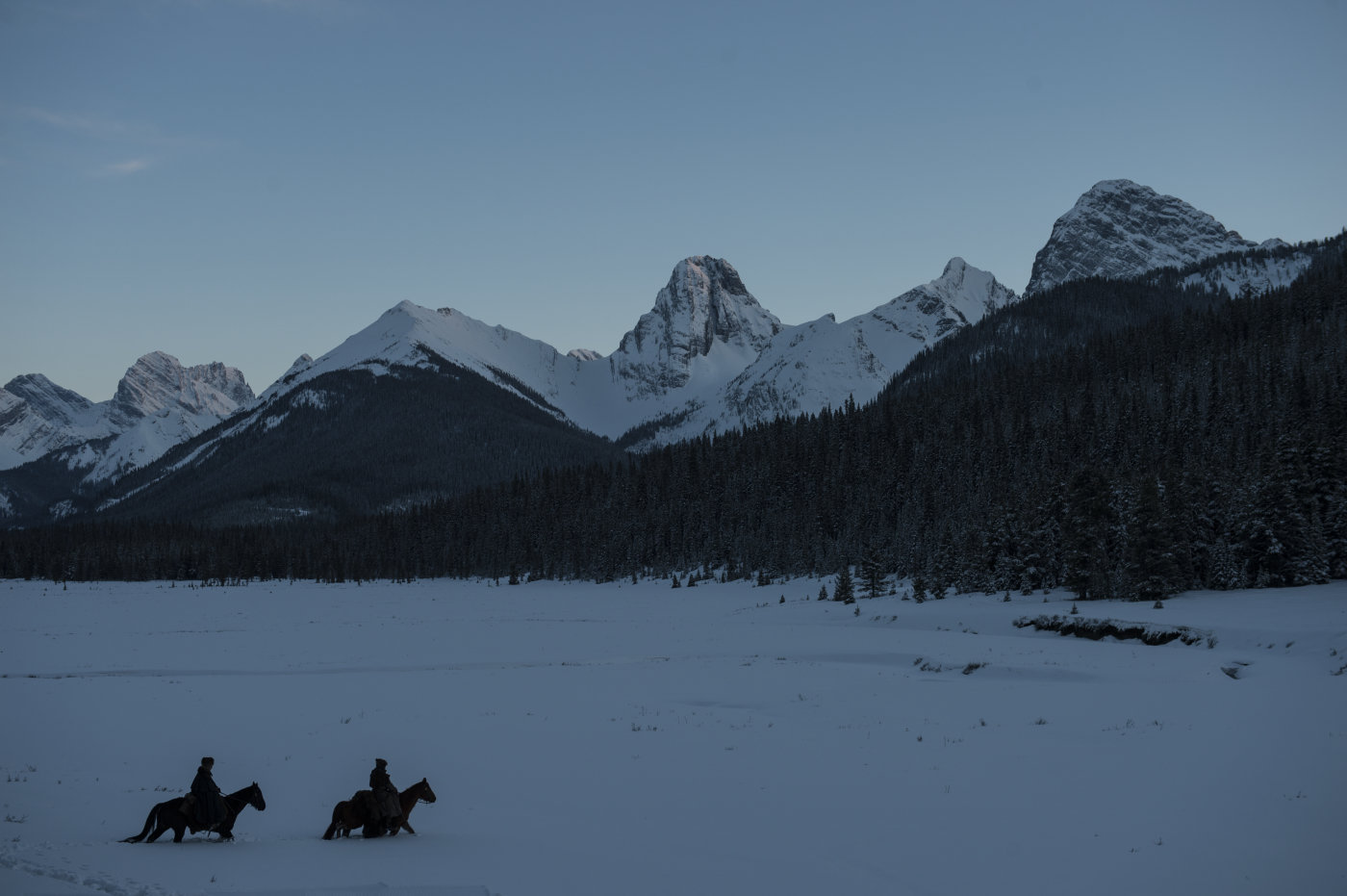 Revenant, The - Der Rückkehrer (blu-ray)