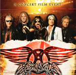 Aerosmith - Rock For The Rising Sun  (DVD)