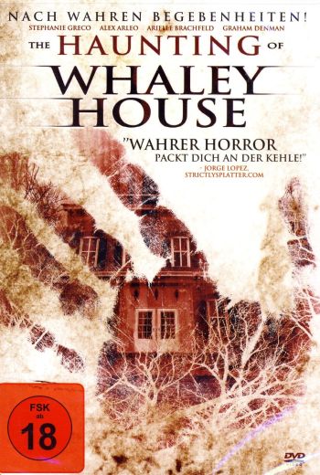 Haunting of Whaley House, The
