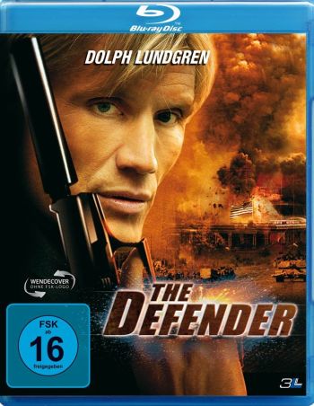 Defender, The (blu-ray)