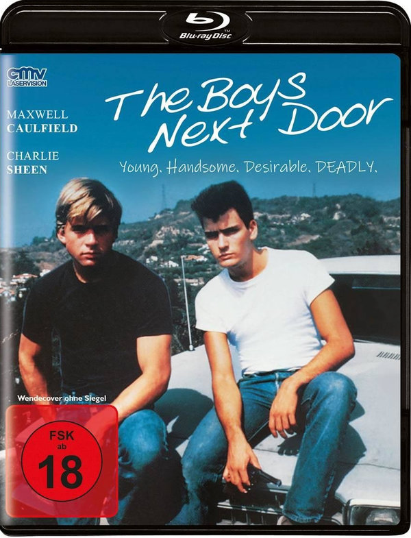 The Boys Next Door  (Blu-ray Disc)