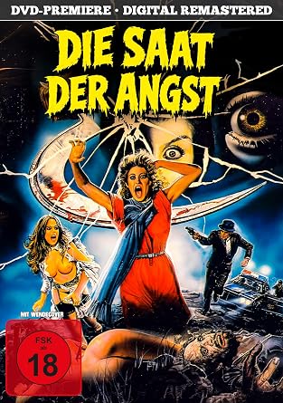 Die Saat der Angst  (DVD)