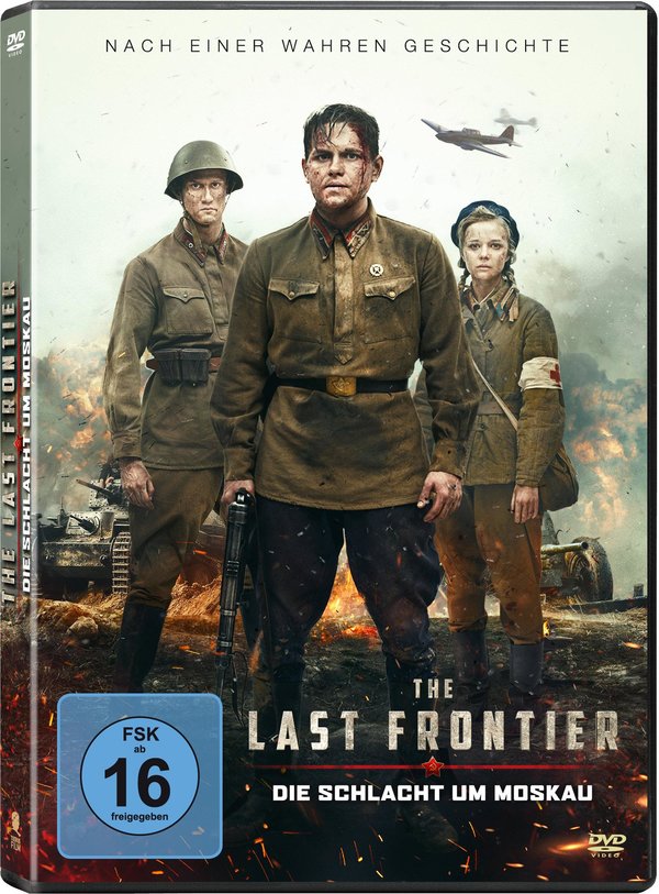 Last Frontier, The - Die Schlacht um Moskau