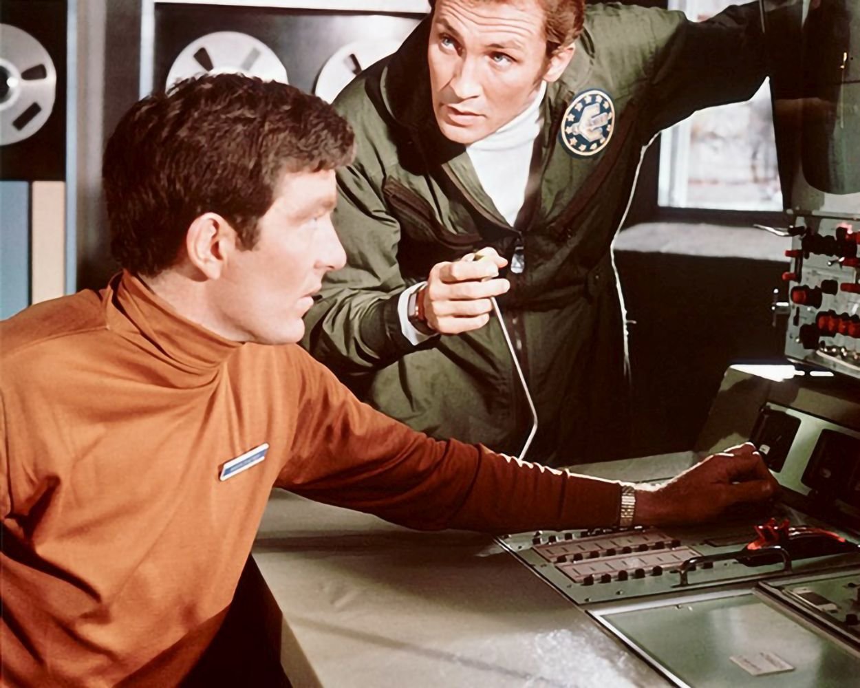 Unfall im Weltraum (Journey to the Far Side of the Sun) / Erstklassiger Science-Fiction Film von Gerry Anderson („Thunderbirds“ & „UFO“) (Pidax Film-Klassiker)  (DVD)