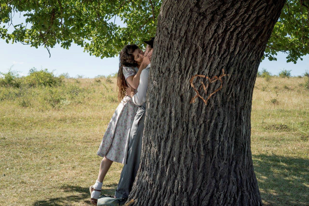 Die Geschichte der Liebe  (DVD)