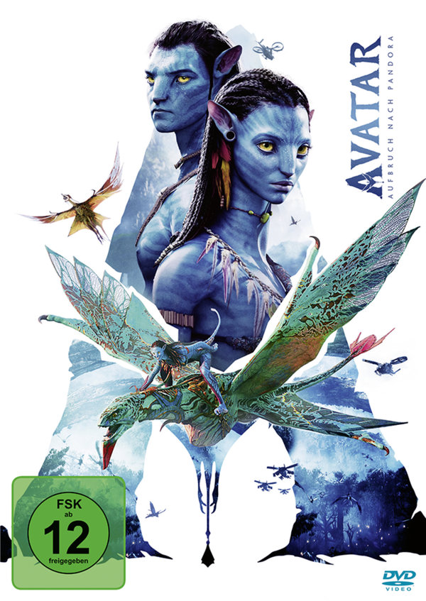 Avatar - Aufbruch nach Pandora  (DVD)
