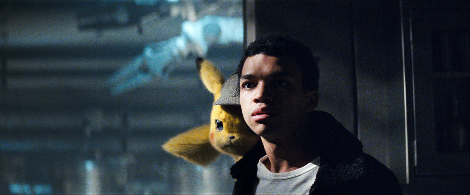 Pokemon Meisterdetektiv Pikachu  (Blu-ray Disc)