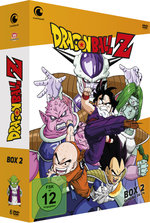Dragonball Z - TV-Serie - Box 2  [6 DVDs]  (DVD)