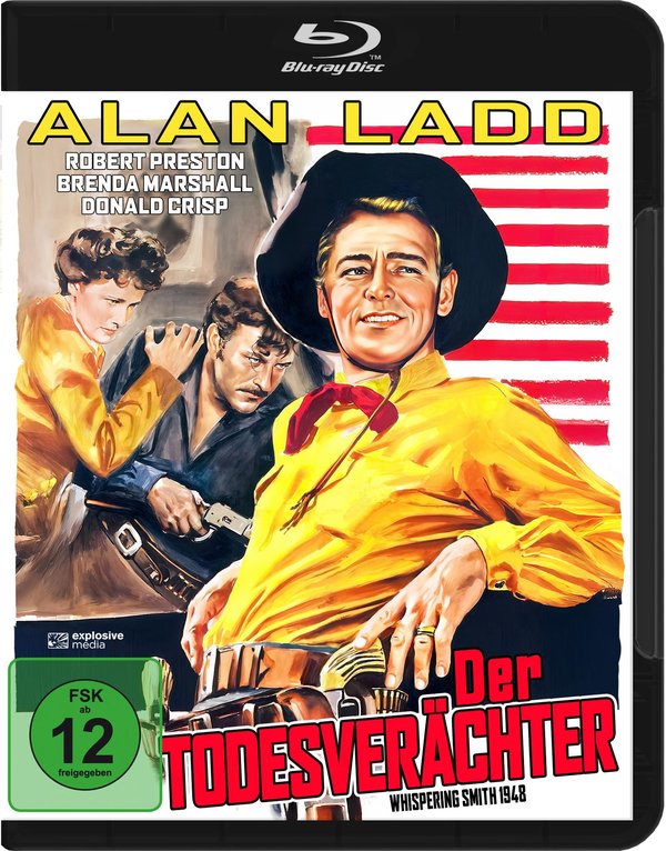 Der Todesverächter  (Blu-ray Disc)