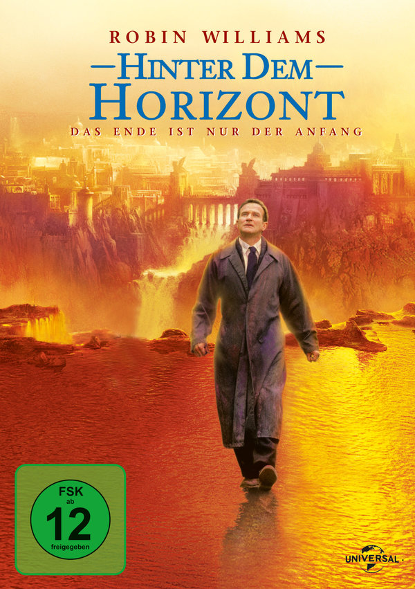 Hinter dem Horizont  (DVD)