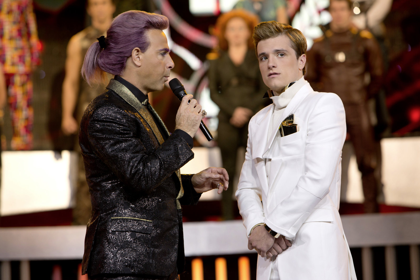 Die Tribute von Panem - Catching Fire  (4K Ultra-HD) (+ Blu-ray)